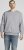 Jack & Jones Basic Sweatshirt Light Grey Melange - Sweaters & hoodies - Sweaters & Hoodies Grote Maten Heren
