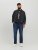 Jack & Jones JJIJEAN Denim Jacket Black Denim - Jassen - Grote Maten Herenjassen