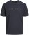 Jack & Jones STAR T-Shirt Dark Navy - T-shirts - Grote Maten T-shirts Heren