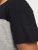 Jack & Jones LEGACY BLOCKING T-Shirt Black - T-shirts - Grote Maten T-shirts Heren