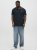 Jack & Jones AUSTIN PLAY Polo Dark Blue - Polo shirts - Grote Maten Poloshirts Heren