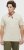 Jack & Jones Lington Crew Neck T-Shirt White - T-shirts - Grote Maten T-shirts Heren