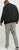 Jack & Jones RUSH Bomber Jacket Black - Jassen - Grote Maten Herenjassen