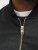 Jack & Jones RUSH Bomber Jacket Black - Jassen - Grote Maten Herenjassen