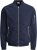 Jack & Jones RUSH Bomber Jacket Navy Blazer - Jassen - Grote Maten Herenjassen