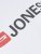 Jack & Jones JJECORP LOGO T-Shirt White - T-shirts - Grote Maten T-shirts Heren