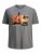 Jack & Jones Rocto T-shirt Sedona sage - T-shirts - Grote Maten T-shirts Heren