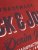 Jack & Jones JJELOGO TEE Red - T-shirts - Grote Maten T-shirts Heren