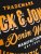 Jack & Jones JJELOGO TEE Black - T-shirts - Grote Maten T-shirts Heren