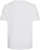 Jack & Jones CORP Logo T-Shirt White w Large Black Print - T-shirts - Grote Maten T-shirts Heren