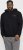 Jack & Jones CORP LOGO Small Print Hoodie Black - Sweaters & hoodies - Sweaters & Hoodies Grote Maten Heren
