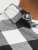 Jack & Jones Gingham L/S Shirt Whisper White - Hemden - Overhemden Grote Maten Heren