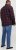 Jack & Jones Gingham L/S Shirt Dark Red - Hemden - Overhemden Grote Maten Heren