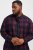 Jack & Jones Gingham L/S Shirt Dark Red - Hemden - Overhemden Grote Maten Heren