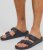 Jack & Jones Croxton Moulded Sandals Black - Herenschoenen 40-52 - 
