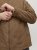 Jack & Jones Rocky Urban Rider Leather Jacket Brown - Jassen - Grote Maten Herenjassen