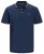 Jack & Jones JPRWINBLU Poloshirt Navy Blazer - Polo shirts - Grote Maten Poloshirts Heren