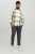 Jack & Jones JORJOSHUA Checked Shirt Dusty Olive - Hemden - Overhemden Grote Maten Heren