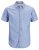 Jack & Jones JORABEL Casual Shirt Ensign Blue - Hemden - Overhemden Grote Maten Heren