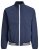 Jack & Jones JORLUKE Light Bomber Jacket Navy - Jassen - Grote Maten Herenjassen