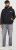 Jack & Jones ESTERBRO Zip Hoodie Black - Sweaters & hoodies - Sweaters & Hoodies Grote Maten Heren