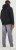 Jack & Jones ESTERBRO Zip Hoodie Black - Sweaters & hoodies - Sweaters & Hoodies Grote Maten Heren