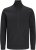 Jack & Jones PAULOS Turtleneck Zip Sweatshirt Black - Sweaters & hoodies - Sweaters & Hoodies Grote Maten Heren