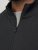 Jack & Jones PAULOS Turtleneck Zip Sweatshirt Black - Sweaters & hoodies - Sweaters & Hoodies Grote Maten Heren