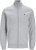 Jack & Jones PAULOS Turtleneck Zip Sweatshirt Light Grey Melange - Sweaters & hoodies - Sweaters & Hoodies Grote Maten Heren