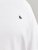 Jack & Jones PAULOS T-Shirt White - T-shirts - Grote Maten T-shirts Heren