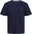 Jack & Jones PAULOS T-Shirt Navy Blazer - T-shirts - Grote Maten T-shirts Heren