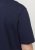 Jack & Jones PAULOS T-Shirt Navy Blazer - T-shirts - Grote Maten T-shirts Heren