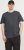 Jack & Jones PAULOS T-Shirt Dark Grey Melange - T-shirts - Grote Maten T-shirts Heren