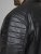 Jack & Jones ROCKY Jacket Black - Jassen - Grote Maten Herenjassen