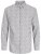 Jack & Jones JPRBLANORDIC LS Shirt White - Hemden - Overhemden Grote Maten Heren