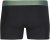 Jack & Jones Nick Bamboo Trunks 3-Pack Green/Black - Ondergoed & zwem - Grote Maten Ondergoed Heren