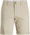 Jack & Jones Dave Chino Shorts Beige - Shorts - Grote Maten Korte Broeken Heren
