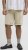 Jack & Jones Dave Chino Shorts Beige - Shorts - Grote Maten Korte Broeken Heren