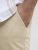 Jack & Jones Dave Chino Shorts Beige - Shorts - Grote Maten Korte Broeken Heren