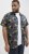 Jack & Jones Hawaii AOP Shirt Grey - Hemden - Overhemden Grote Maten Heren