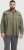 Jack & Jones Raymond Spring Long Sleeve Overshirt Green - Hemden - Overhemden Grote Maten Heren