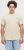 Jack & Jones Boston Photo Crew Neck T-Shirt Antique White - T-shirts - Grote Maten T-shirts Heren