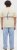 Jack & Jones Boston Photo Crew Neck T-Shirt Antique White - T-shirts - Grote Maten T-shirts Heren
