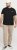 Jack & Jones Boston Photo Crew Neck T-Shirt Black - T-shirts - Grote Maten T-shirts Heren