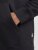 Jack & Jones Frederiksberg Box Script Hoodie Black - Sweaters & hoodies - Sweaters & Hoodies Grote Maten Heren