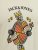 Jack & Jones Anatomy Skull Crew Neck T-Shirt Antique White - T-shirts - Grote Maten T-shirts Heren