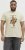 Jack & Jones Anatomy Skull Crew Neck T-Shirt Antique White - T-shirts - Grote Maten T-shirts Heren