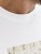 Jack & Jones Tarmac Camo Crew Neck T-Shirt Bright White - T-shirts - Grote Maten T-shirts Heren