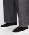 Jack & Jones Stockholm Leather Sneakers Black/Suede - Herenschoenen 40-52 - 