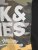 Jack & Jones JJPETE SHAPE Camo Print T-Shirt Black - T-shirts - Grote Maten T-shirts Heren